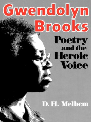 cover image of Gwendolyn Brooks
